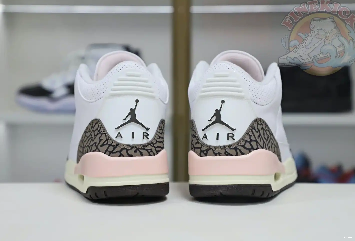 Air Jordan 3 retro